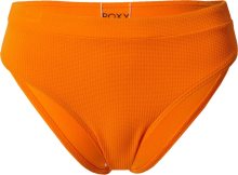Spodní díl plavek Roxy oranžová