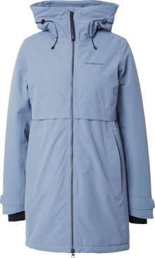 Outdoorová bunda \'Helle\' Didriksons kouřově modrá