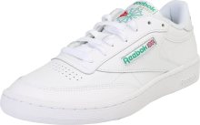 Tenisky \'Club C 85\' Reebok Classics trávově zelená / bílá