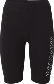 Sportovní kalhoty \'Maja\' Hummel černá / bílá