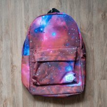 Batoh Spiral Galaxy Omega Backpack - UNI
