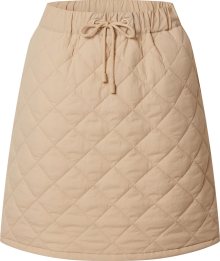 Sukně \'Catalina\' EDITED béžová