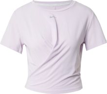 Funkční tričko Nike růžová / bílá