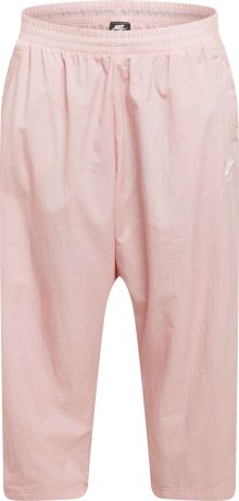 Kalhoty Nike Sportswear růžová