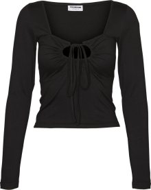 Tričko \'Pavi\' Noisy May černá
