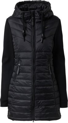 Přechodná bunda \'LUCINDA\' Ragwear černá