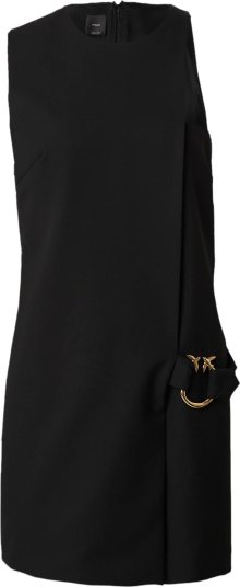 Šaty \'AMELIA\' pinko černá