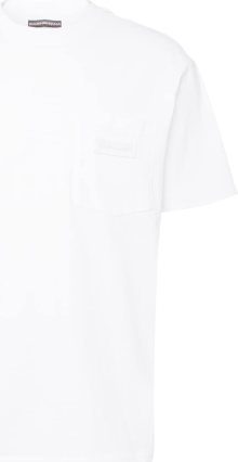 Tričko Napapijri bílá