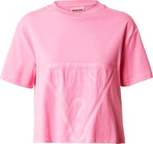 Tričko Guess pink