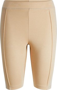 Kalhoty \'Olivia\' JJXX světle hnědá