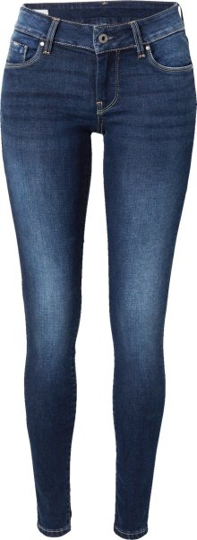Džíny \'SOHO\' Pepe Jeans modrá džínovina