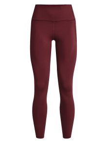 Sportovní kalhoty \'Meridian\' Under Armour červená / černá