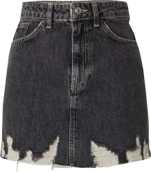 Sukně Topshop černá