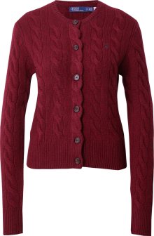 Kardigan Polo Ralph Lauren červená