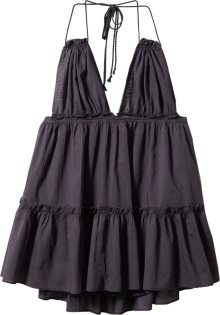 Letní šaty \'Lara\' Mango černá