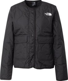 Outdoorová bunda \'Ampato\' The North Face černá / bílá