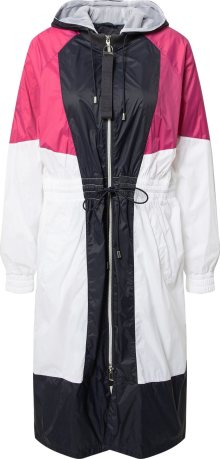 Přechodná bunda \'Fassandra\' HUGO námořnická modř / pink / bílá