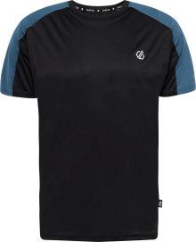 Funkční tričko \'Discernible II\' Dare2b marine modrá / černá / bílá
