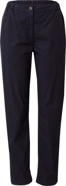 Chino kalhoty Tommy Hilfiger námořnická modř