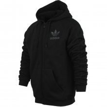 adidas Spo Fz Sherpa Lined černá S