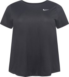 Funkční tričko \'Legend\' Nike černá / bílá