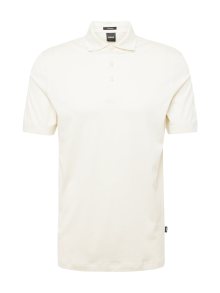 Tričko \'Press\' BOSS Black bílá