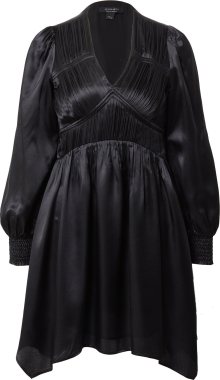 Šaty \'ESTA\' AllSaints černá