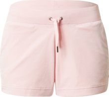 Kalhoty \'EVE \' Juicy Couture růžová