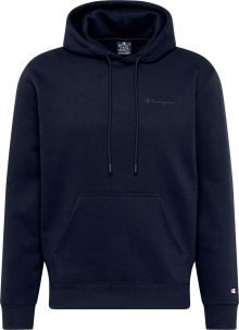 Mikina Champion Authentic Athletic Apparel námořnická modř / červená / bílá