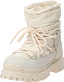 Sněhule INUIKII offwhite