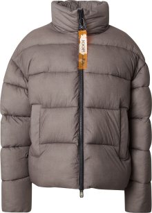 Přechodná bunda \'JOOP! x Loredana\' Joop! tmavě šedá