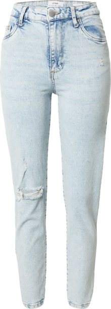 Džíny Cotton On azurová