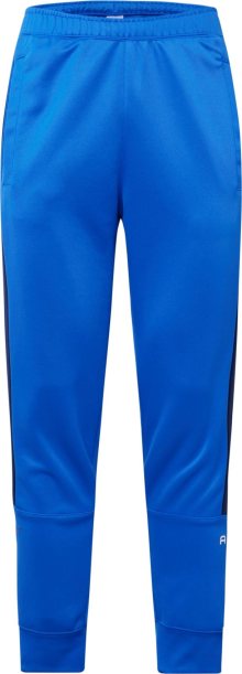 Kalhoty \'AIR\' Nike Sportswear modrá / noční modrá / bílá