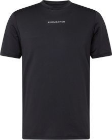 Funkční tričko \'Webern\' ENDURANCE černá / bílá