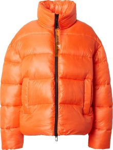 Přechodná bunda \'JOOP! x Loredana\' Joop! oranžově červená