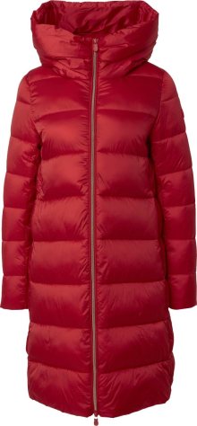 Zimní kabát \'LYSA\' SAVE THE DUCK červená