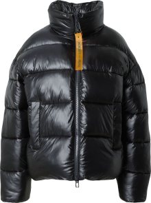 Přechodná bunda \'JOOP! x Loredana\' Joop! jasně oranžová / černá