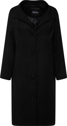 Zimní kabát Ulla Popken černá