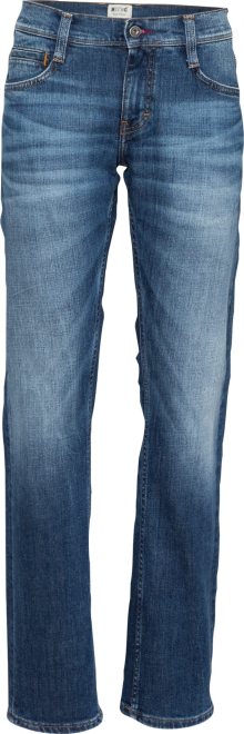 Džíny \'Oregon \' mustang modrá džínovina