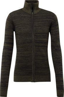 Kardigan \'Badric\' INDICODE JEANS námořnická modř / khaki