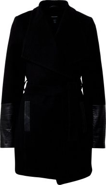 Přechodná bunda Vero Moda černá