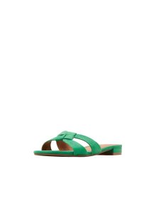 Pantofle Esprit zelená