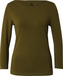 Tričko \'FIFI\' Only olivová