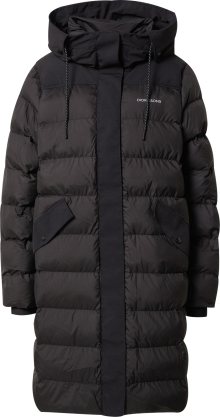Outdoorový kabát \'Fay\' Didriksons černá