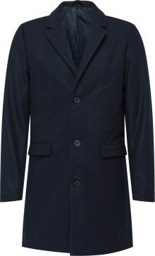 Přechodný kabát casual friday námořnická modř