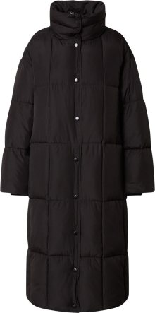 Zimní kabát \'Momo\' EDITED černá