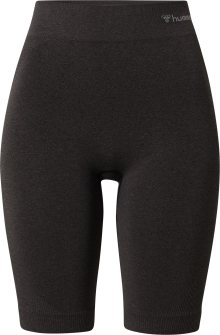 Sportovní kalhoty \'Ci\' Hummel černý melír