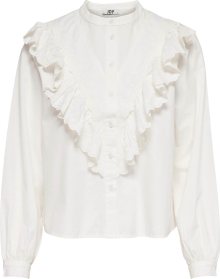 Halenka \'Saga\' JDY bílá