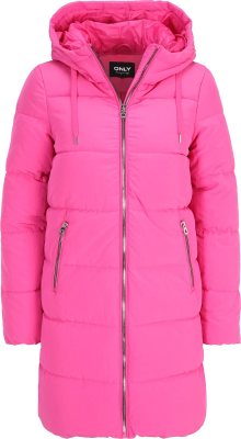 Zimní kabát \'DOLLY\' Only pink
