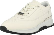 Tenisky \'Zac_Runn_lt\' BOSS Black přírodní bílá